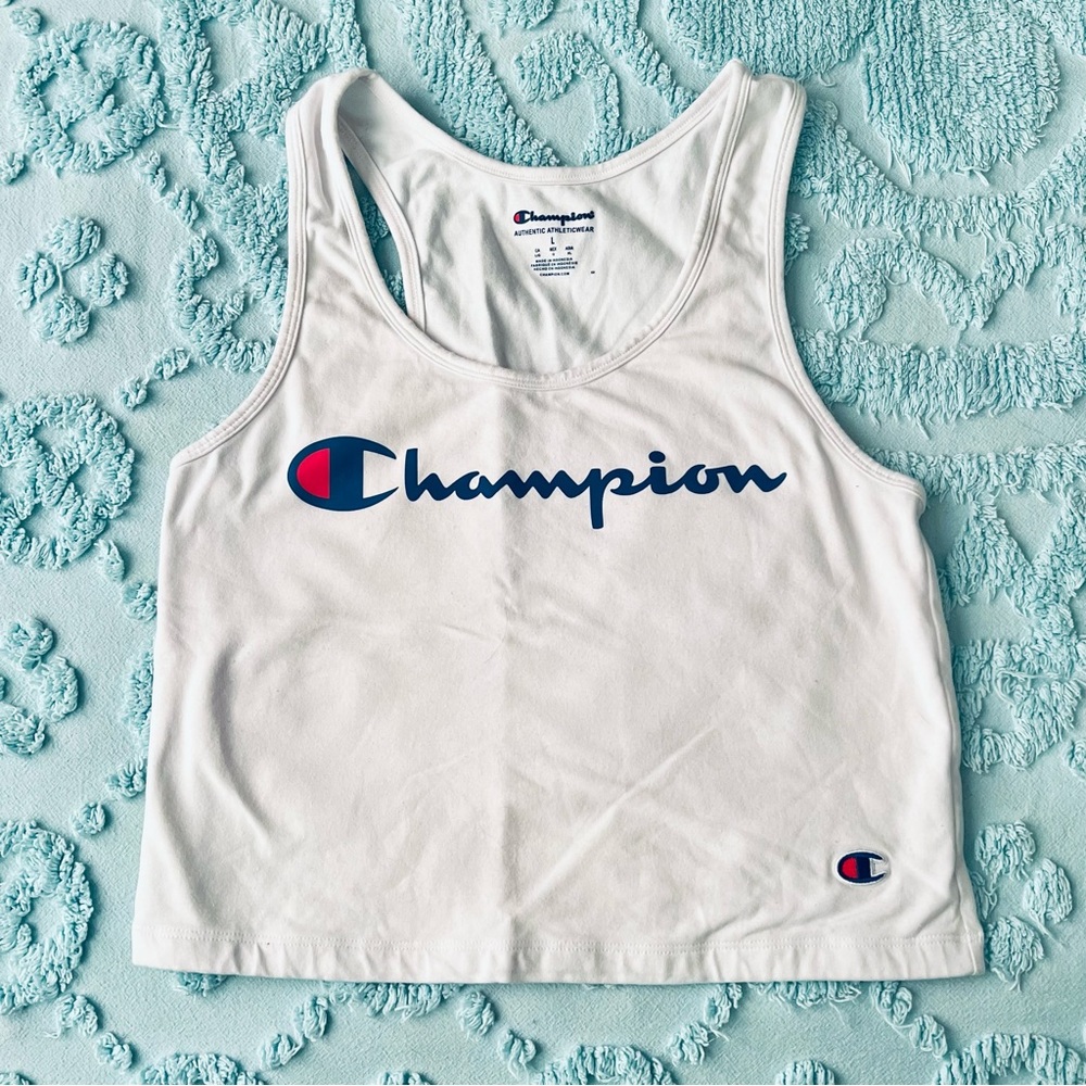 Champion Cropped Tank